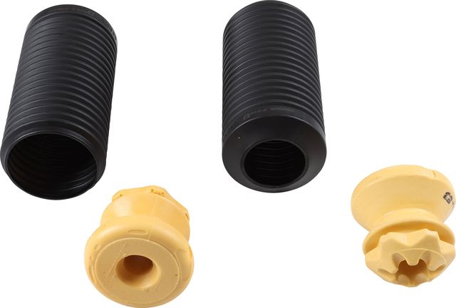 Комплект отбойников и пыльников амортизаторов (стоек) JP Group передний для BMW X6 II (F16) 2014-2019. Артикул 1452705410