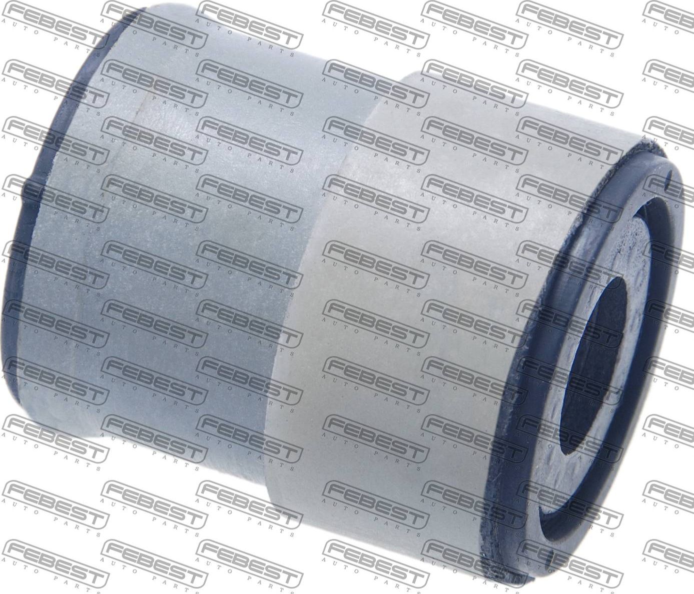 Сайлентблок задней балки Febest. Артикул FDAB-CB4F2