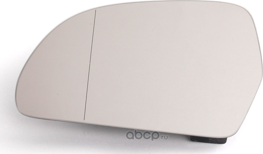 Зеркальное стекло бокового зеркала VAG. Артикул 4F0857535AF