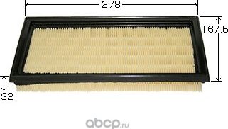 Фильтр воздушный (VIC). Артикул A981