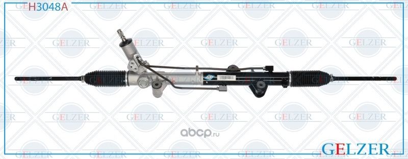 Рулевой механизм Ford Transit Custom / Tourneo Custom, Ford Transit (Аналог) (Gelzer). Артикул H3048A