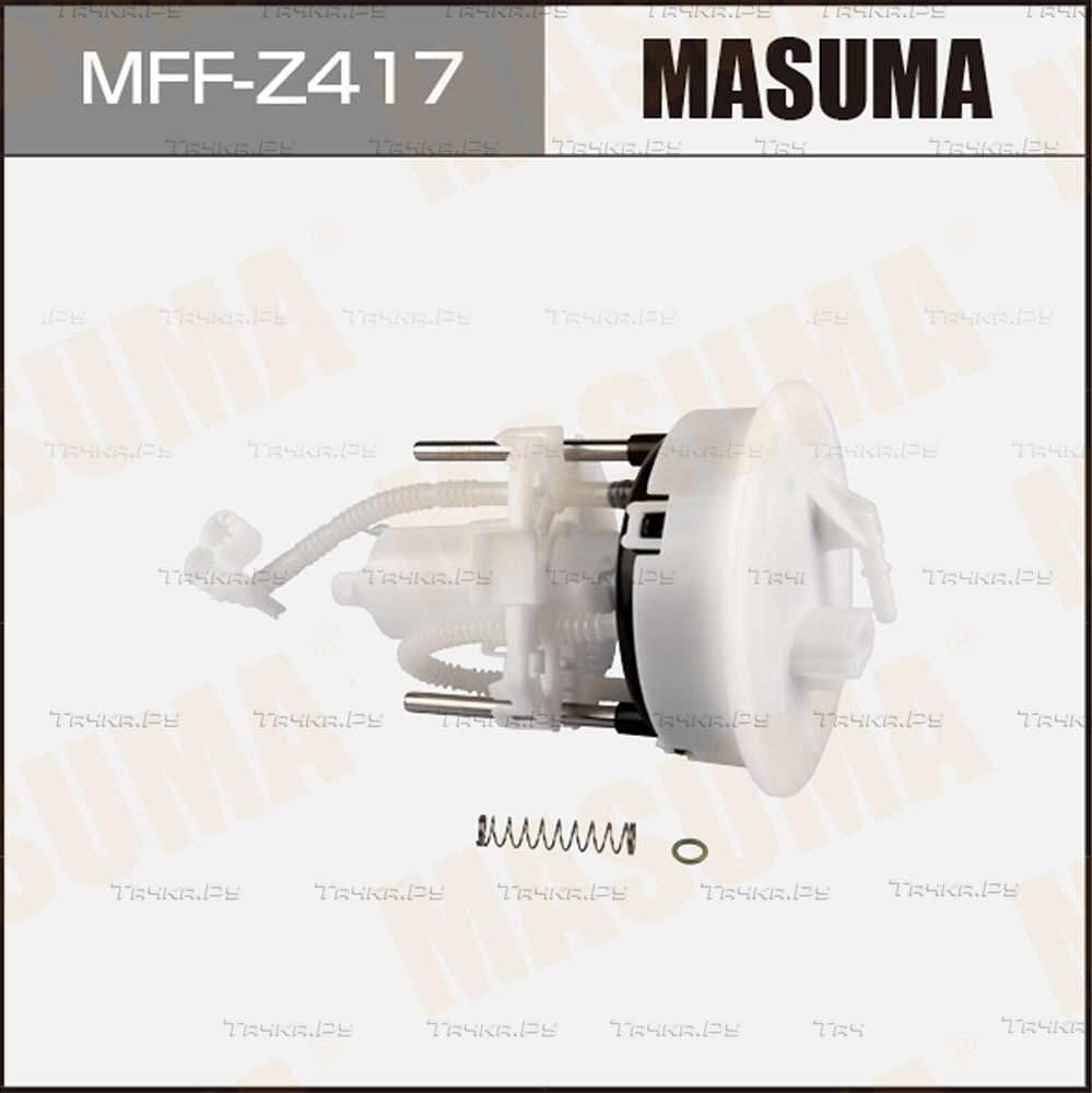 Топливный фильтр Masuma. Артикул MFF-Z417
