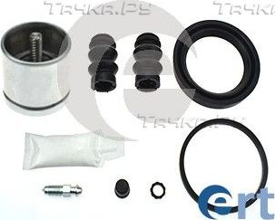 Ремкомплект тормозного суппорта ERT передний для Citroen C5 I 2001-2008. Артикул 402299RK