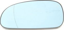 Зеркальное стекло бокового зеркала BLIC левое для Peugeot 406 I 1995-2004. Артикул 6102-02-1271399P