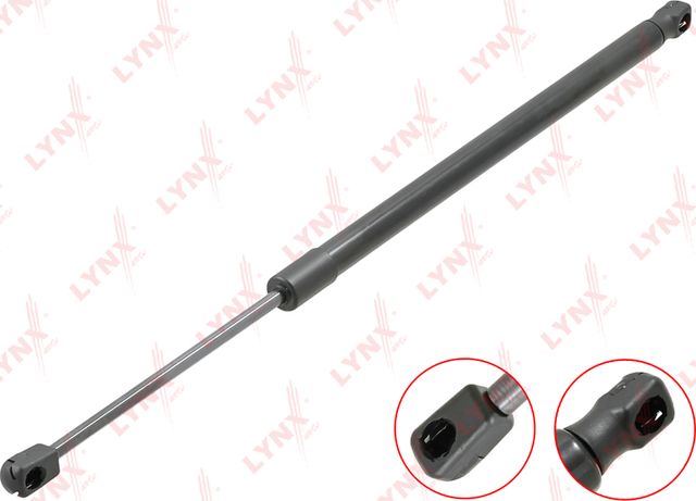 Амортизатор (упор) багажника LYNXauto для Toyota Corolla Verso I 2004-2009. Артикул GS-1674