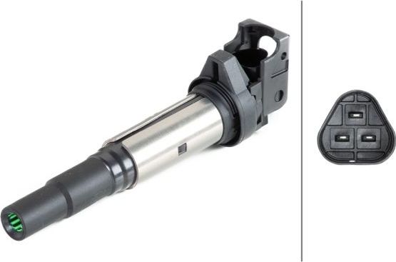 Катушка зажигания Hella. Артикул 5DA 358 057-391