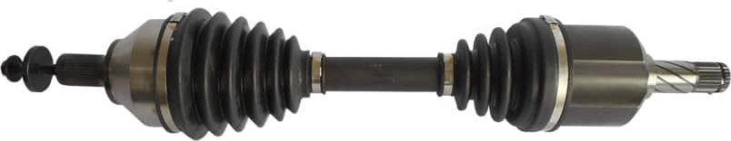 Полуось (привод в сборе, приводной вал) SKF. Артикул VKJC 4918