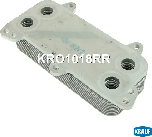 Масляный радиатор (Krauf). Артикул KRO1018RR