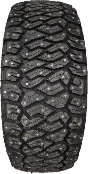 Шина шипованная Maxxis RAZR AT 40x13,5-R20LT 448 шипа. Артикул ETL00065400SPIKE448