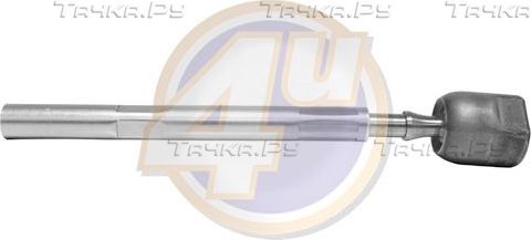 Рулевая тяга 4U для Suzuki Alto VI (HA24) 2004-2008. Артикул SZ-E-49784