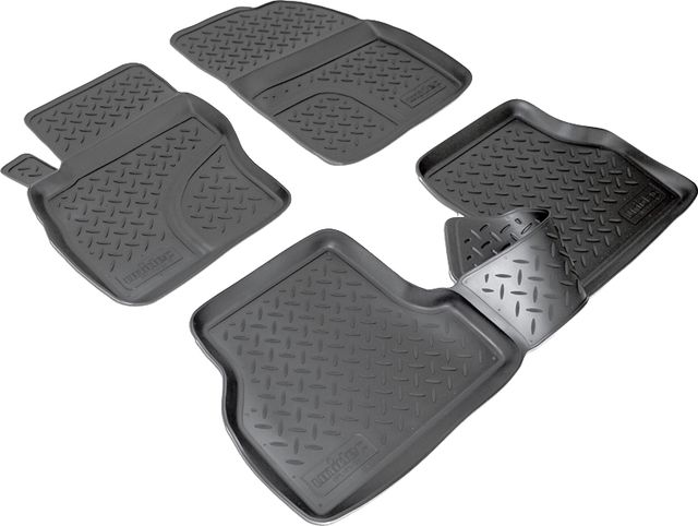 Коврики Норпласт для салона Ford Focus II 2004-2008. Артикул NPL-Po-22-15