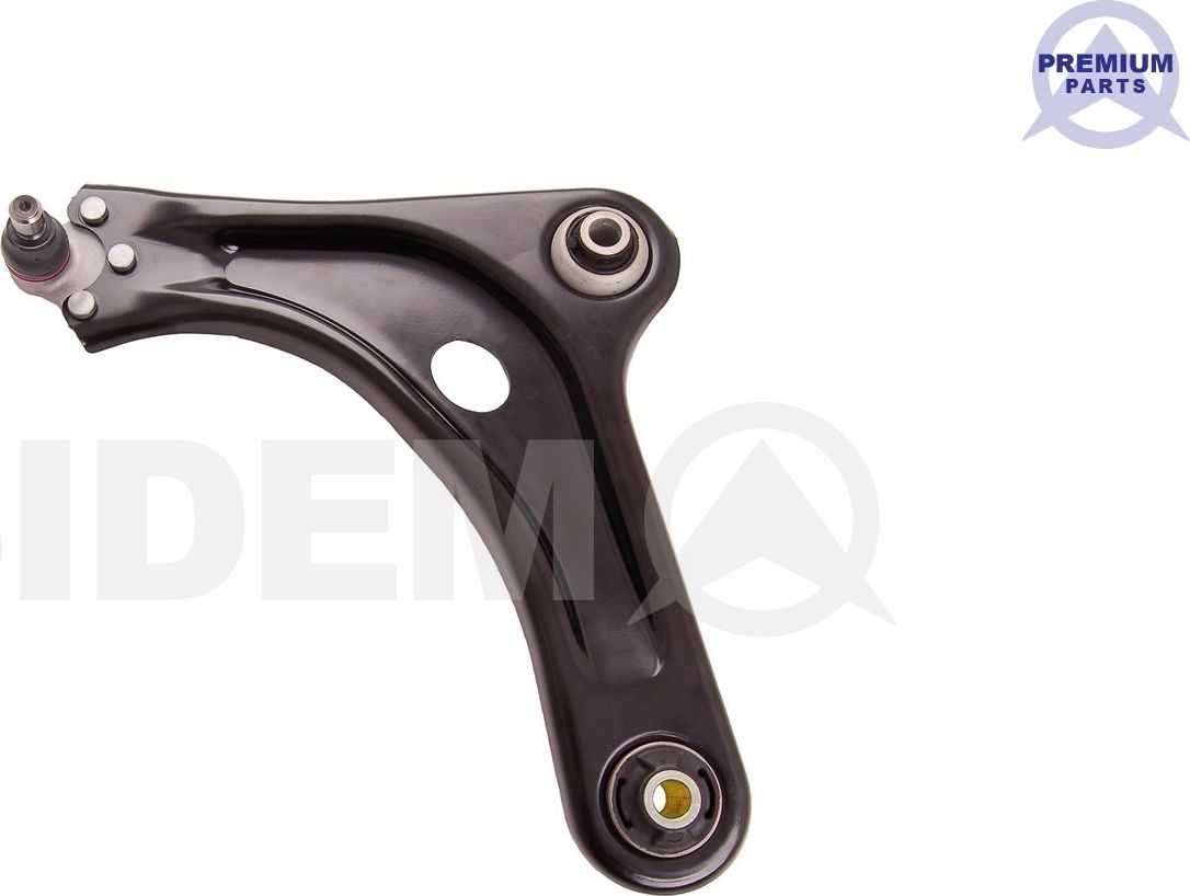 Поперечный рычаг передней подвески Sidem левый нижний для Citroen DS3 I 2009-2015. Артикул 53876