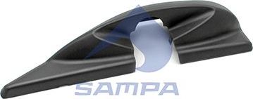 Крышка кронштейна зеркала левая DF LF4555  RN PREMIUM DISTRIBUTIONMIDLUMKERA Sampa. Артикул 034.382