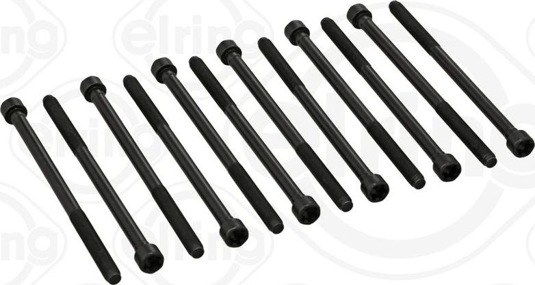Комплект болтов ГБЦ Elring. Артикул 152.760