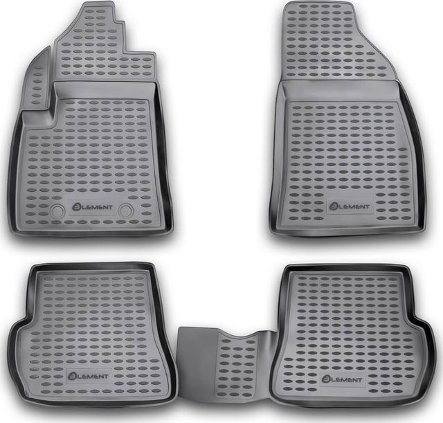 Коврики Element для салона Ford Fusion хэтчбек 2002-2012. Артикул NLC.16.06.210