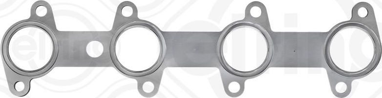 Прокладка выпускного коллектора Elring. Артикул 458.360