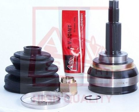 Шрус наружный (граната) Asva передний для Nissan Cefiro A31 1994-1999. Артикул NS-27