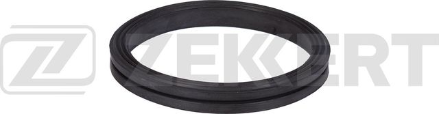 Прокладка крышки ГРМ Audi A6 IV 11- A4 IV 07- Q5 08- Skoda Octavia (1Z_) 05- VW Zekkert (АСМ (полиакриловый каучук)). Артикул DI-3005