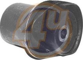 Сайлентблок заднего рычага подвески 4U. Артикул VV-P-37220