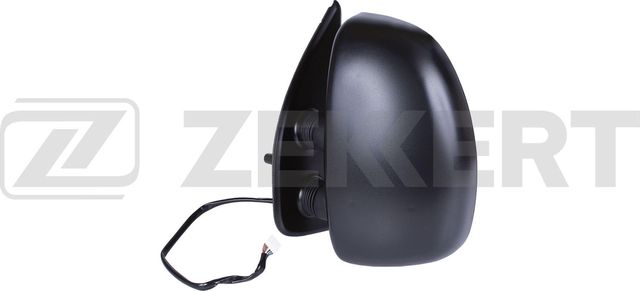 Зеркало боковое (в сборе) Zekkert левое для Fiat Ducato II 1999-2006. Артикул SP-4090