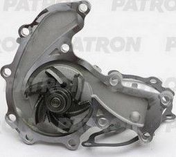 Помпа (водяной насос) Patron для Isuzu Trooper II 2000-2004. Артикул PWP1388