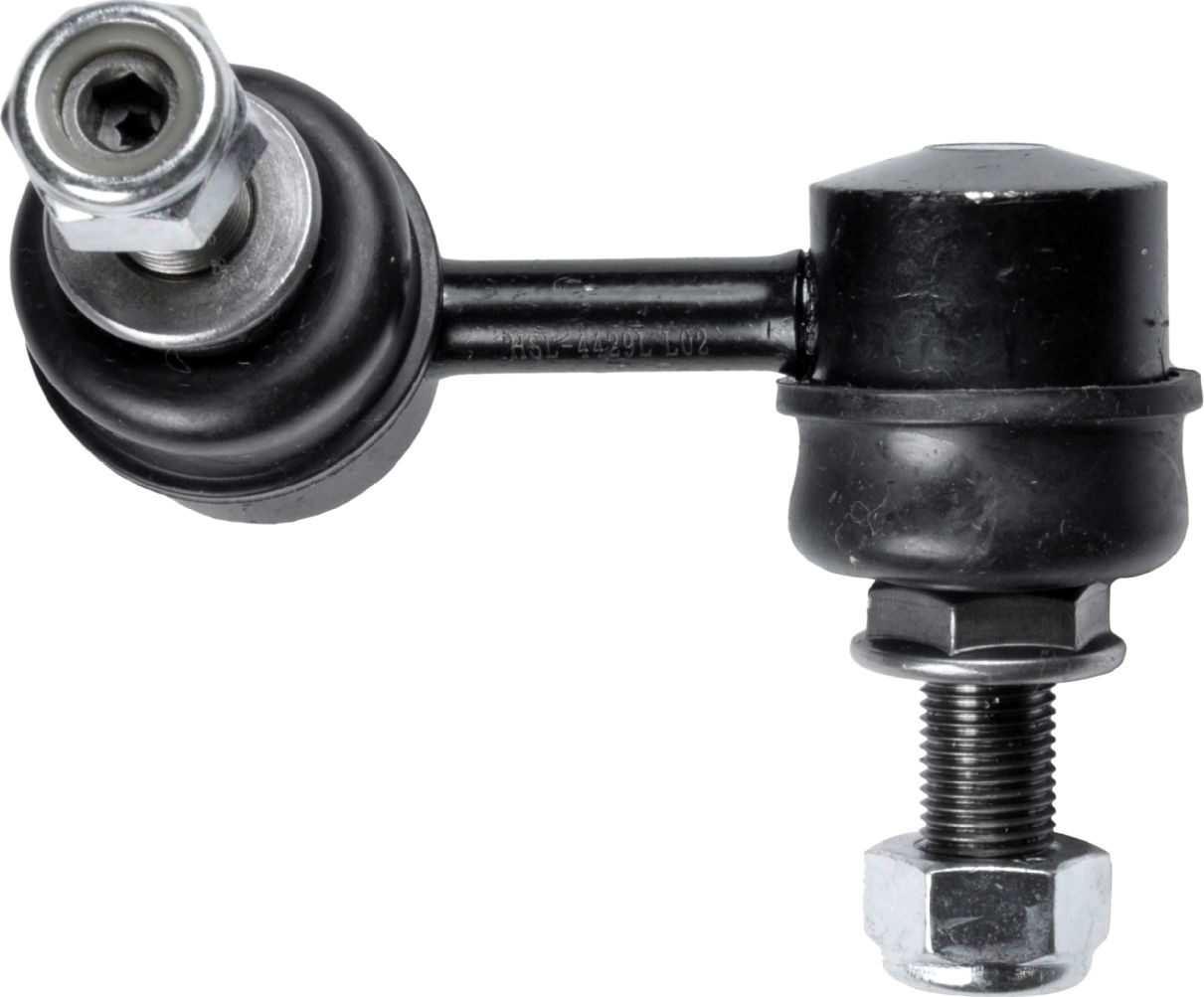 Стойка (тяга) стабилизатора Blue Print. Артикул ADN18597