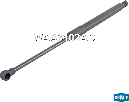 Амортизатор капота Krauf. Артикул WAA3102AC