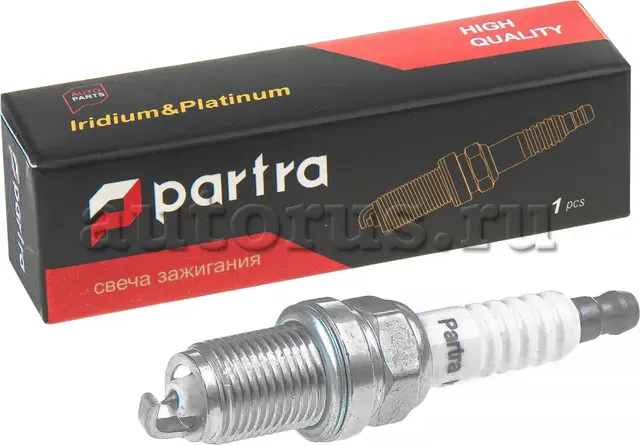 Свечи зажигания (Partra). Артикул PL9035