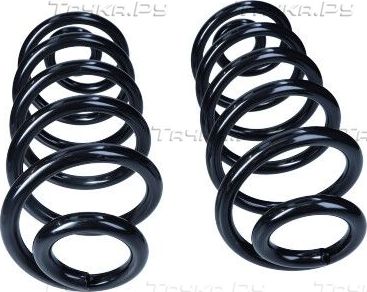 Пружина подвески MaXgear задняя для BMW X6 I (E71) 2008-2014. Артикул 60-1084D