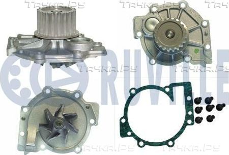 Помпа (водяной насос) Ruville для Volvo S40 II 2006-2012. Артикул 561282