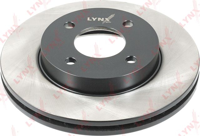 Тормозной диск LYNXauto. Артикул BN-1114