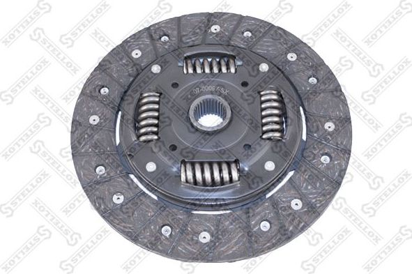 Диск сцепления Stellox для SEAT Leon I 1999-2006. Артикул 07-00097-SX