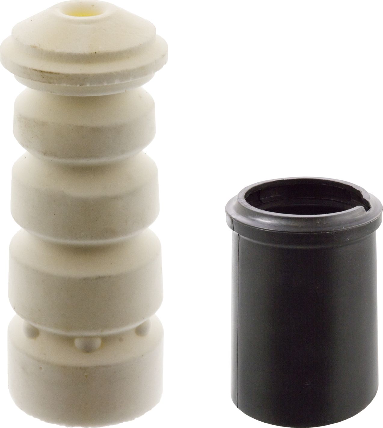 Комплект отбойников и пыльников амортизаторов (стоек) Febi Bilstein (Полиуретан). Артикул 07003