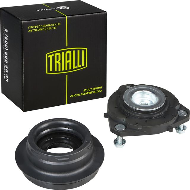 Опора амортизатора (стойки) Trialli передняя для Ford Transit Torneo VII 2006-2014. Артикул SA 1054