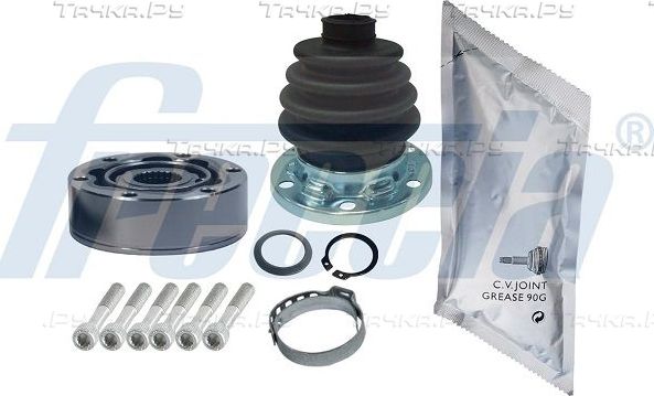 Шрус внутренний (граната) Freccia для Alfa Romeo 146 1994-2001. Артикул CVJ14-1014
