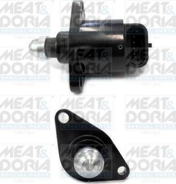 Датчик (клапан, регулятор) холостого хода Meat & Doria для Peugeot 406 I 2000-2004. Артикул 84054
