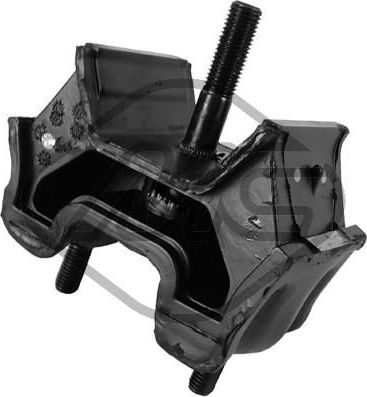 Подушка (опора) двигателя Metalcaucho. Артикул 57418