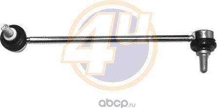 Стойка (тяга) стабилизатора 4U передняя для Mercedes-Benz Vaneo 2002-2005. Артикул MR-F-61192