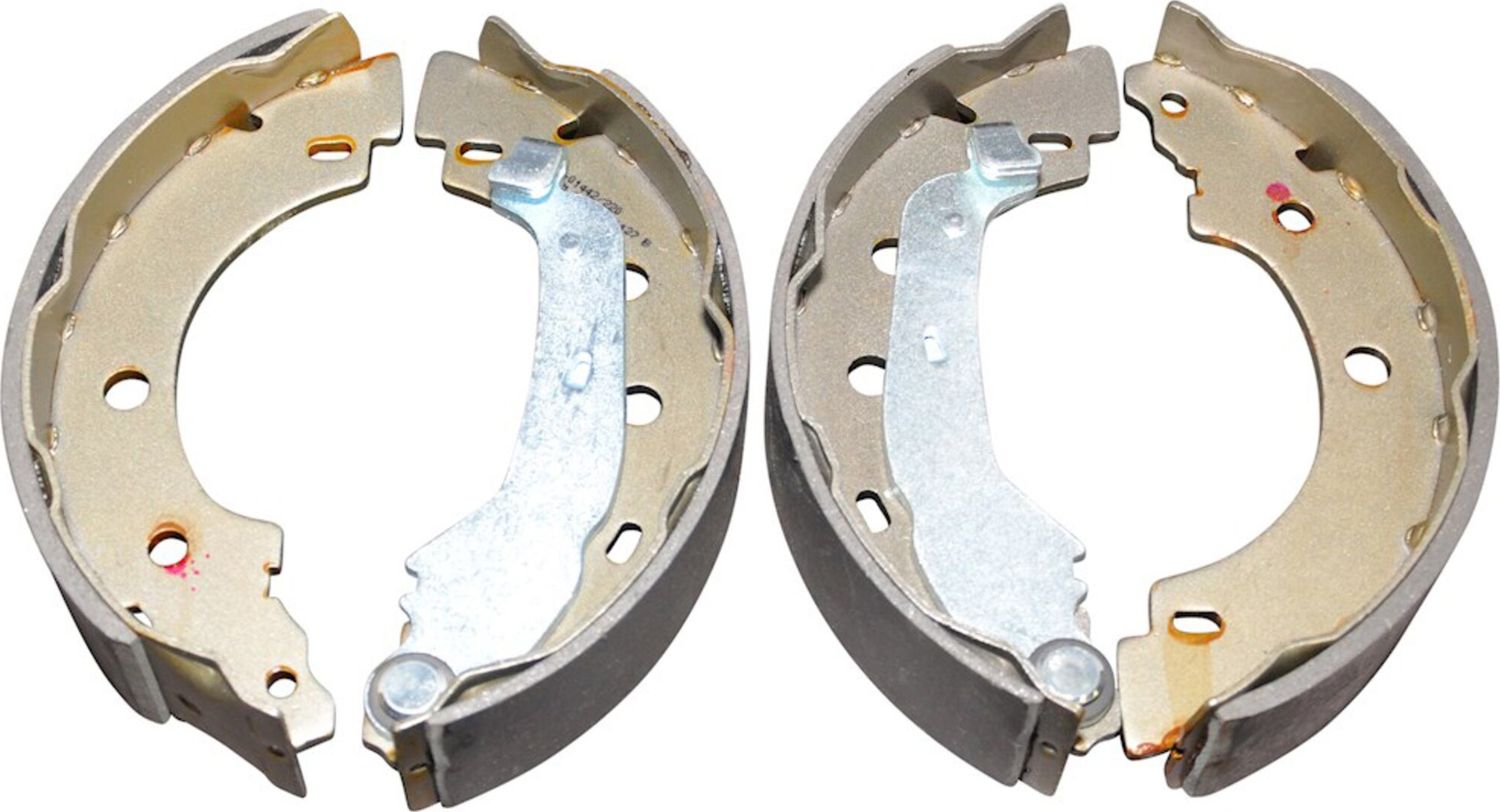 Тормозные колодки JP Group. Артикул 4363900810