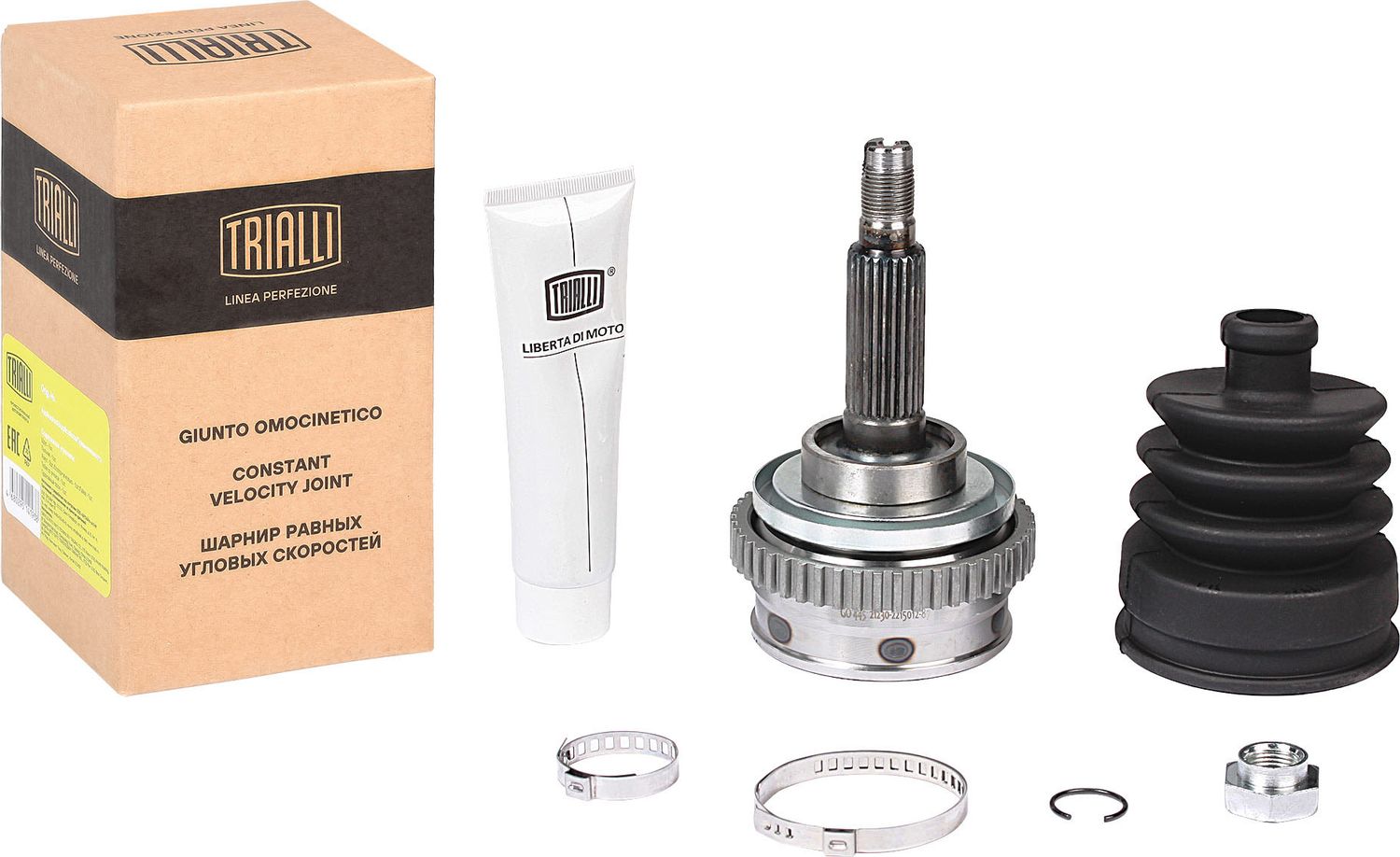 Шрус Trialli. Артикул GO 445