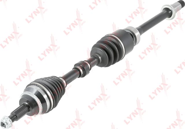 Полуось (привод в сборе, приводной вал) LYNXauto. Артикул CD-1151A