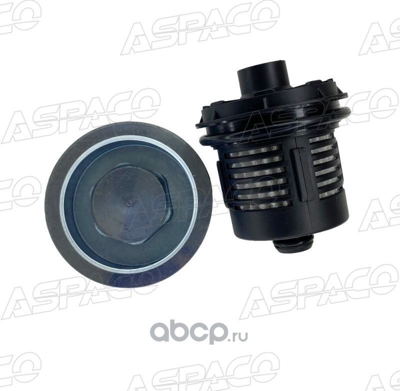 ФИЛЬТР МАСЛЯНЫЙ АКПП VAG SKODA OCTAVIA VW TRANSPORTER T5 (2003>) (Aspaco). Артикул AP02D598
