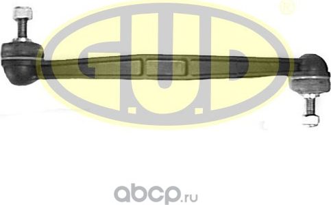 Стойка (тяга) стабилизатора G.U.D. задняя для Peugeot 406 I 1995-2004. Артикул GSP301106