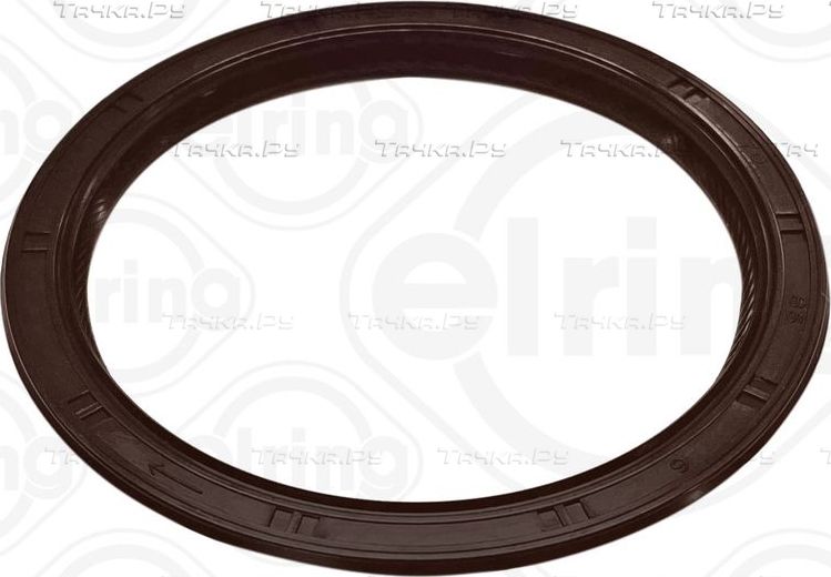 Сальник, уплотнительное кольцо Elring (FPM (Fluor-Kautschuk)). Артикул 200.200