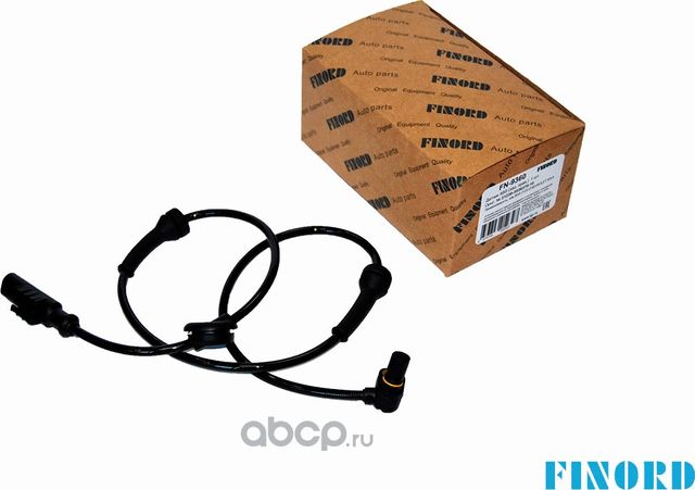 Датчик ABS (зад. прав.) FN-9360 для а/м ВАЗ 2123 CHEVROLET NIVA (Finord). Артикул FN9360
