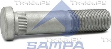 Шпилька колеса (болт ступицы) Sampa для IVECO EuroCargo I, II, III 1991-2015. Артикул 061.309
