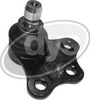 Шаровая опора DYS передняя левая нижняя для Opel Meriva A 2003-2010. Артикул 27-00497-2