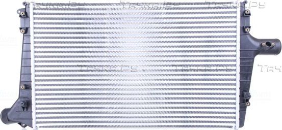 Интеркулер Nissens ** FIRST FIT ** для Audi A6 II (C5) 1997-2005. Артикул 96706