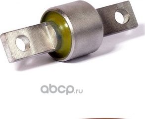 Сайлентблок полиуретановый задней подвески, поперечной тяги (малой), крепление к (Точка Опоры). Артикул 3063200