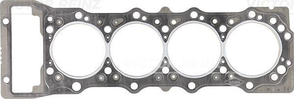 Прокладка ГБЦ Victor Reinz для Mitsubishi Pajero IV 2006-2026. Артикул 61-10761-30